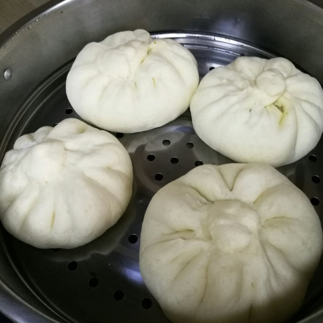 多汁鲜肉包°超强步骤详解๑