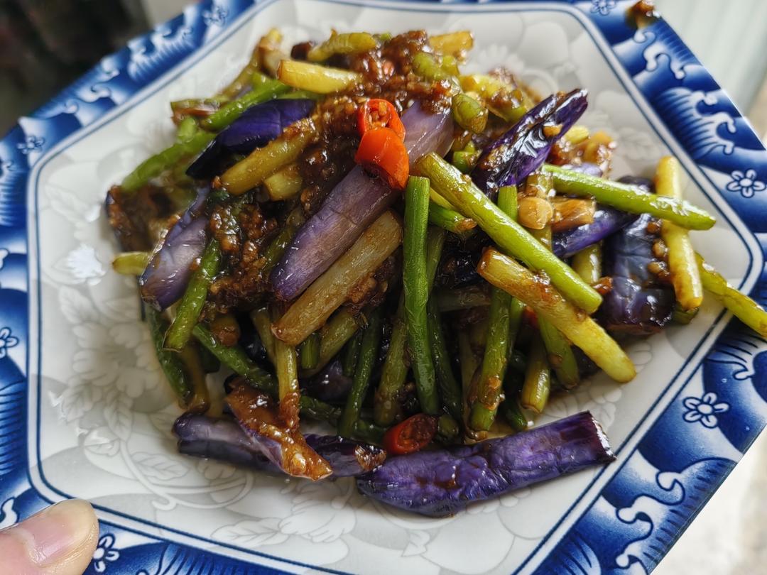 🔥茄子这样做也太费米饭了吧