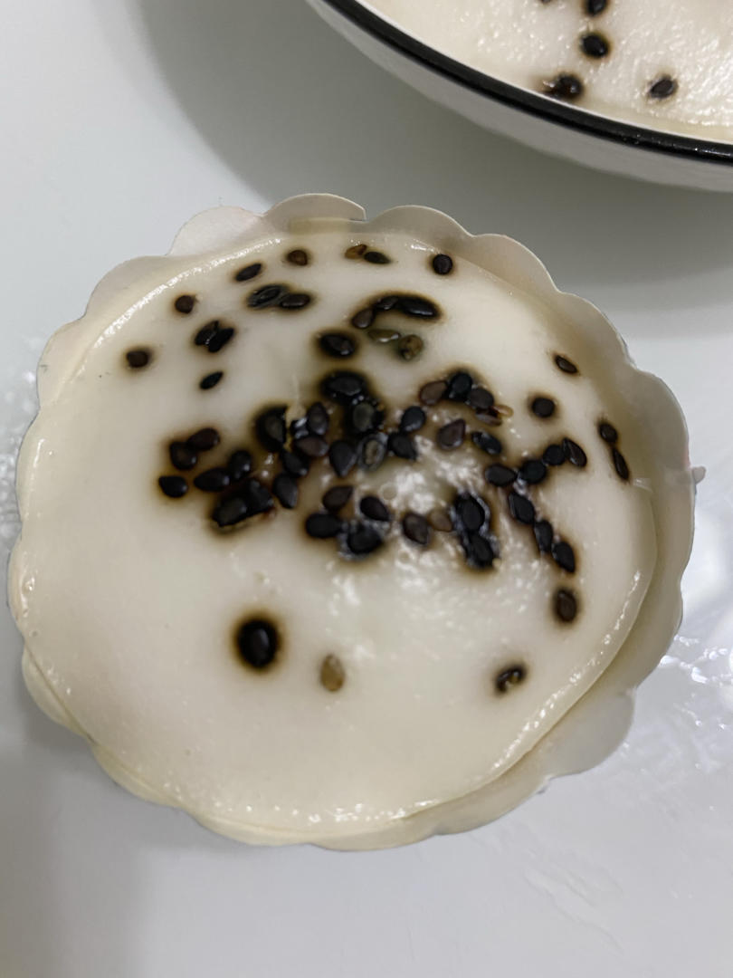 满屋飘香的零失败大米发糕