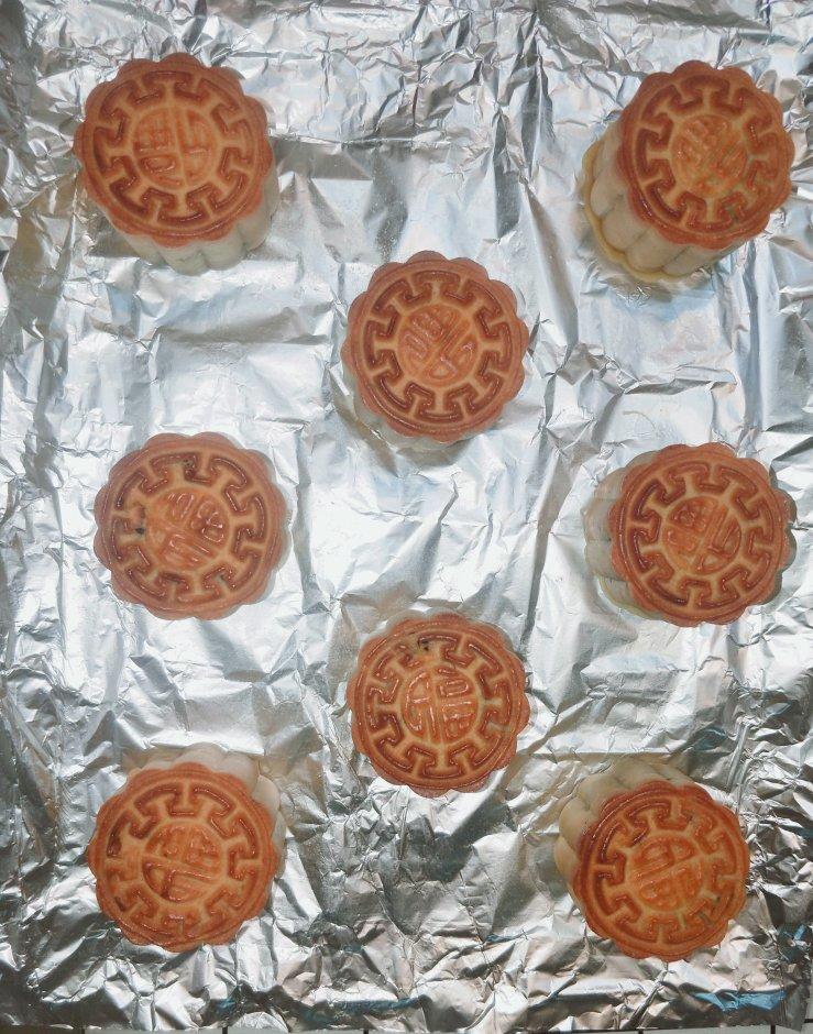 ❗️五仁🥮月饼馅—制作简单快手，口感好，回油快