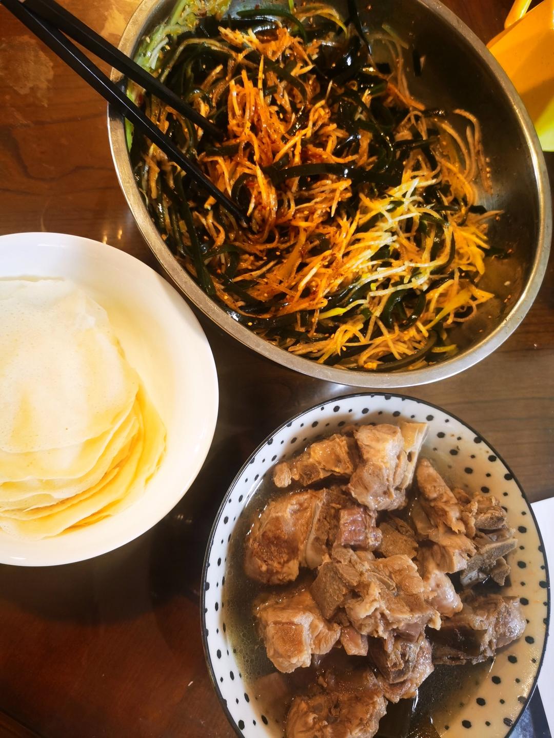 绵阳春卷