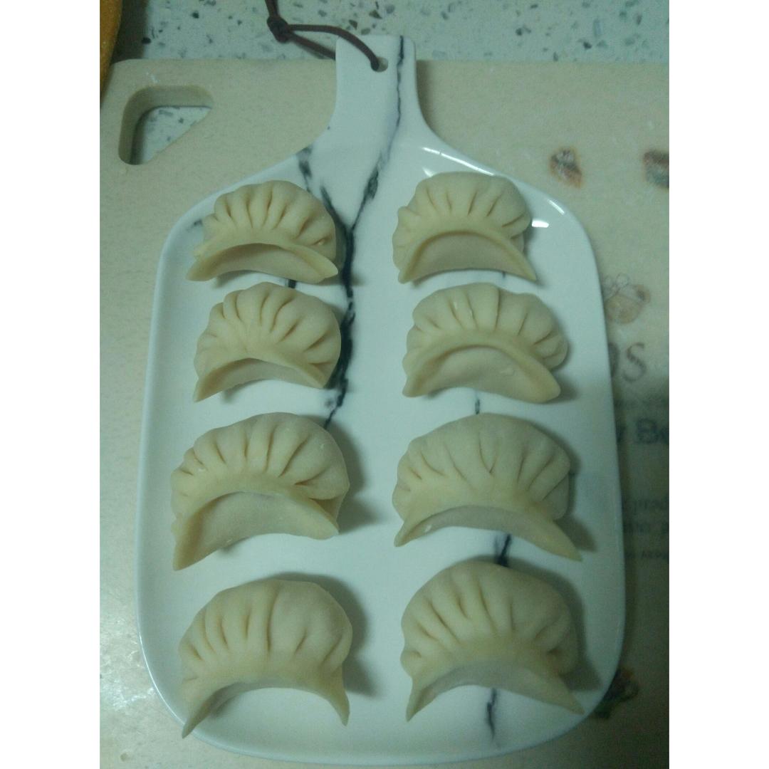 包饺子教程