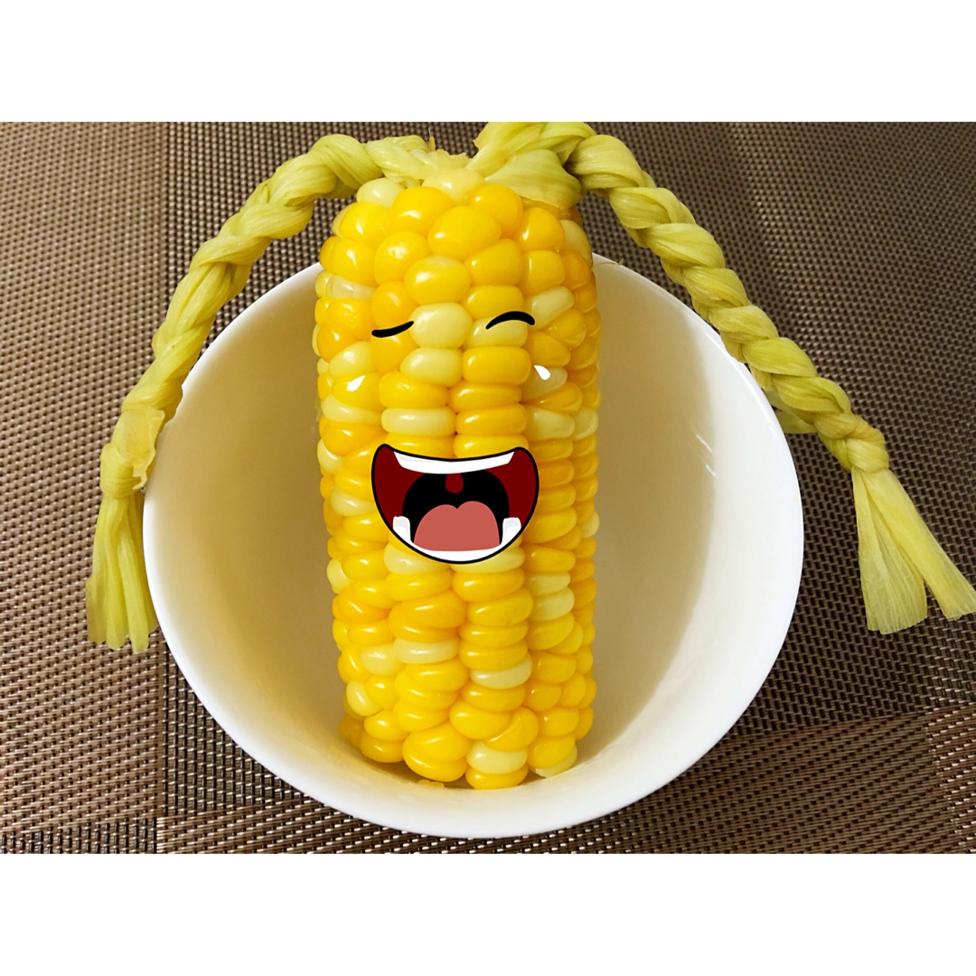 辫子玉米君