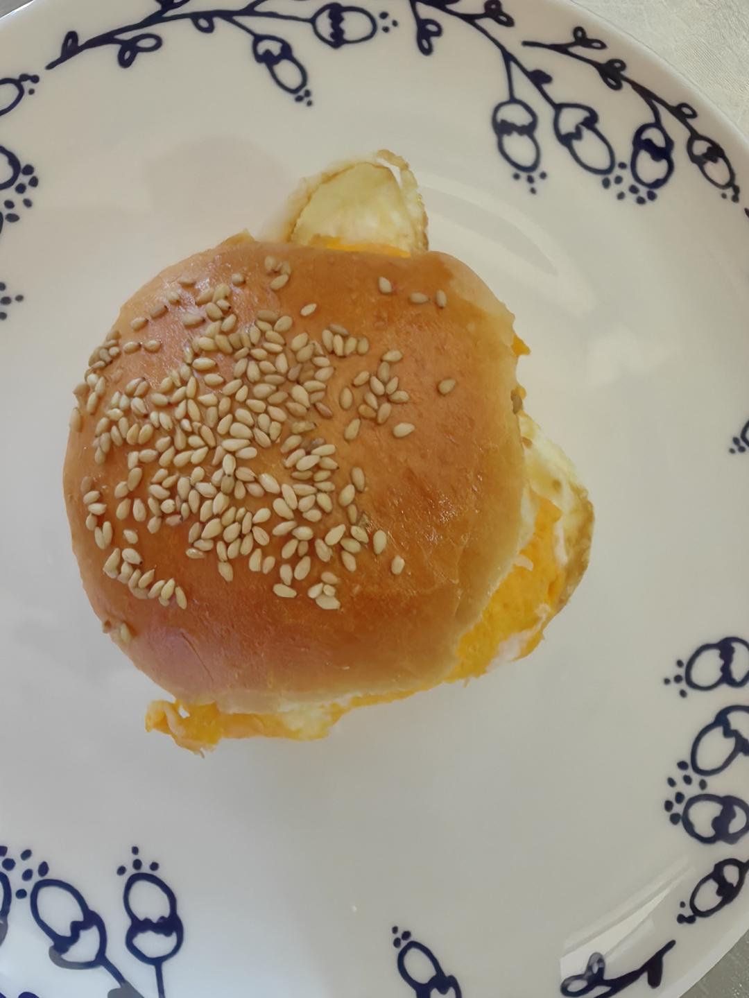 简单快手一次发酵小餐包！柔软拉丝新手友好