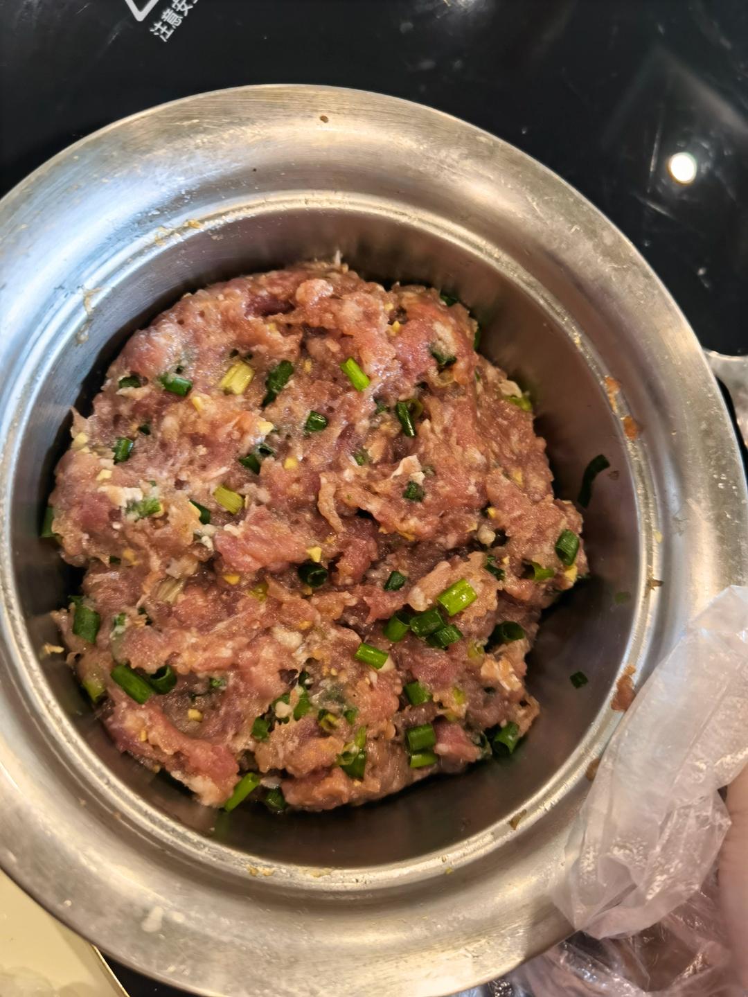 吃一口回味一整天的猪肉馅饼