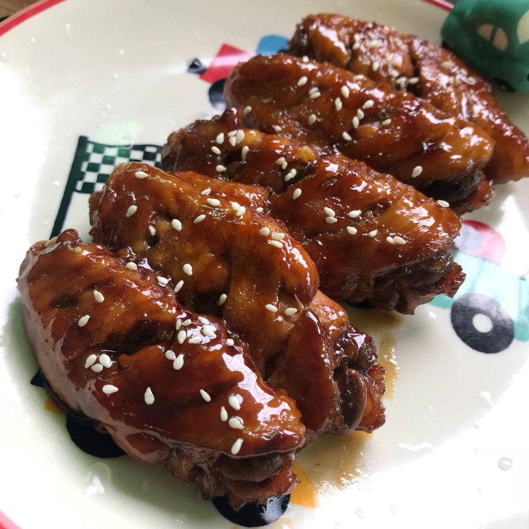 可乐鸡翅