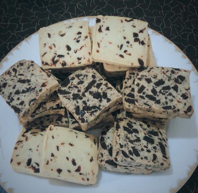 蔓越莓饼干