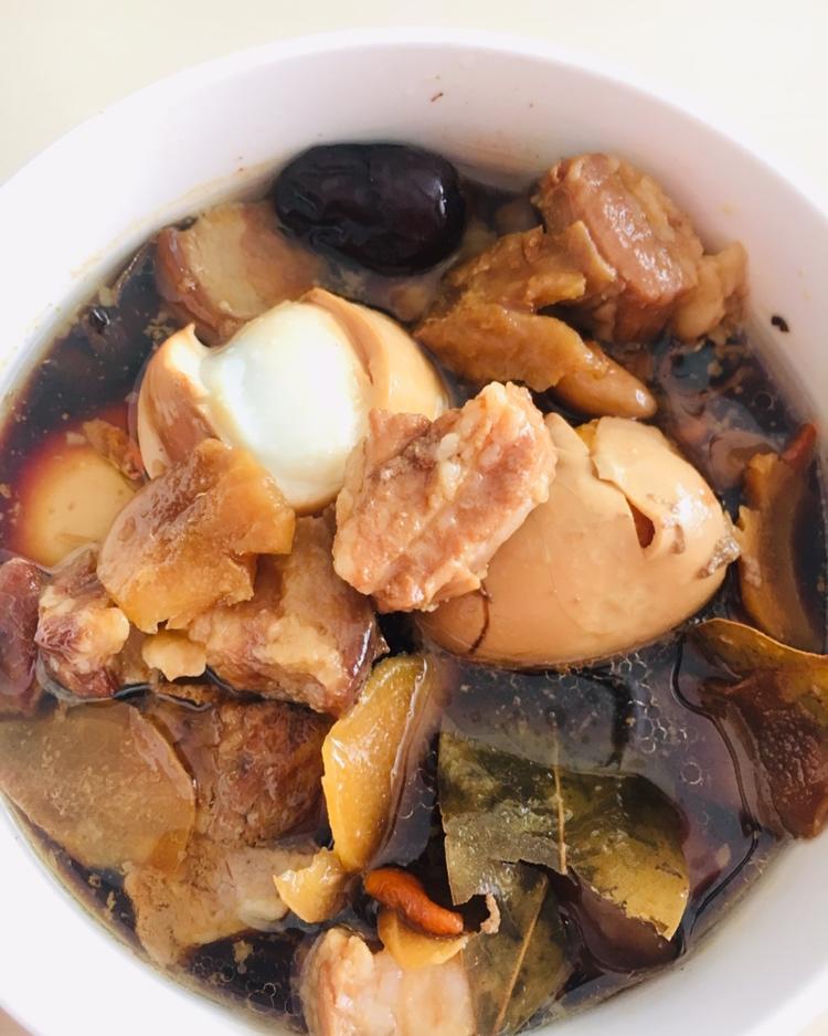 红烧肉  电饭锅版