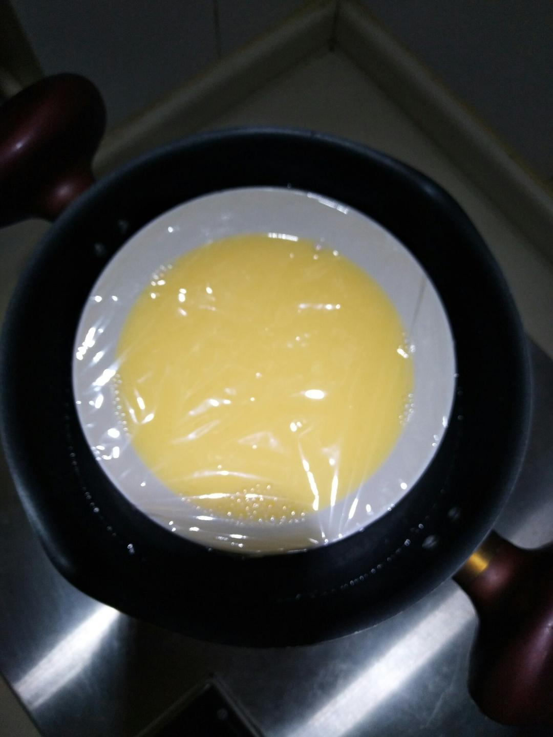 超嫩的蒸蛋羹