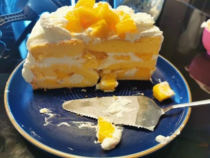 《Tinrry+》戚风蛋糕（6寸配方）（基础、超详细教程）