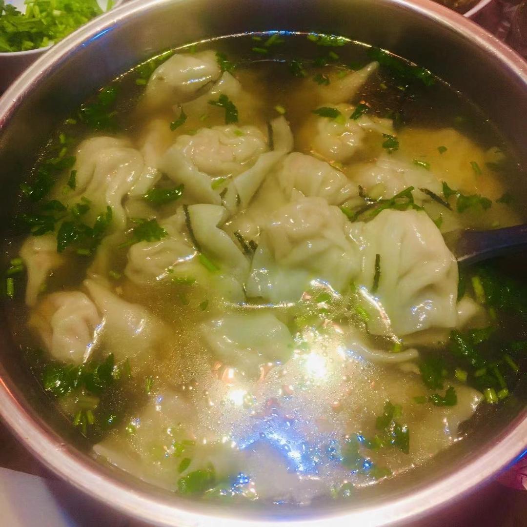 手把手教你做麻香美味大馄饨(附手法视频和干拌馄饨的方法)
