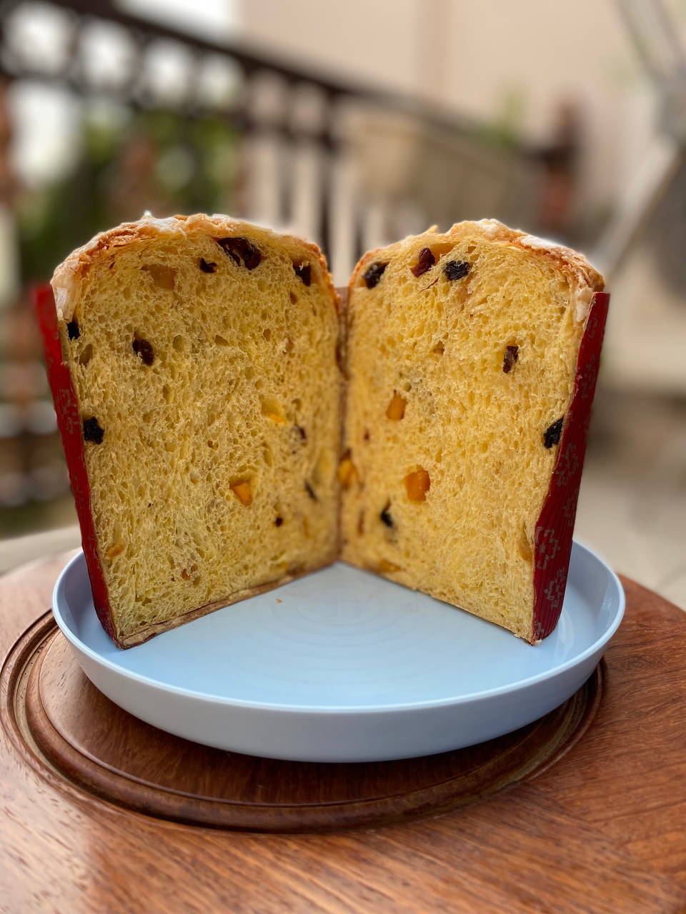 潘妮托尼(Panettone)