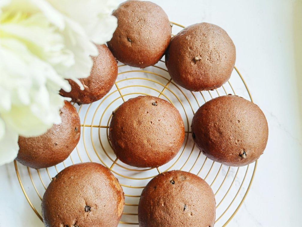 巧克力墨西哥面包