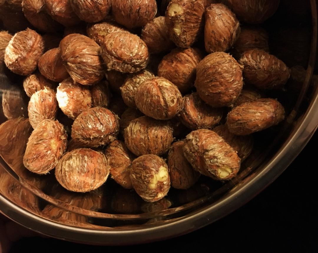 《小森林·秋》 糖煮板栗