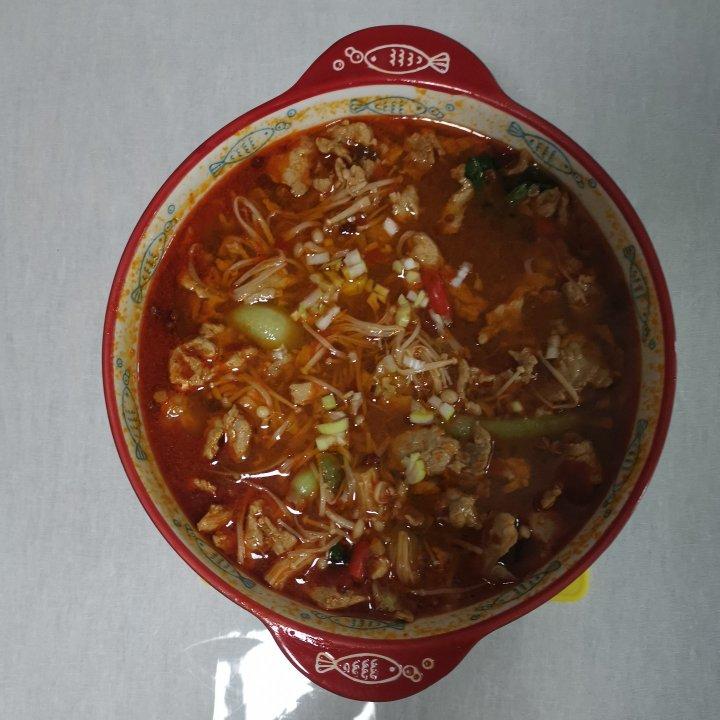 水煮肉片