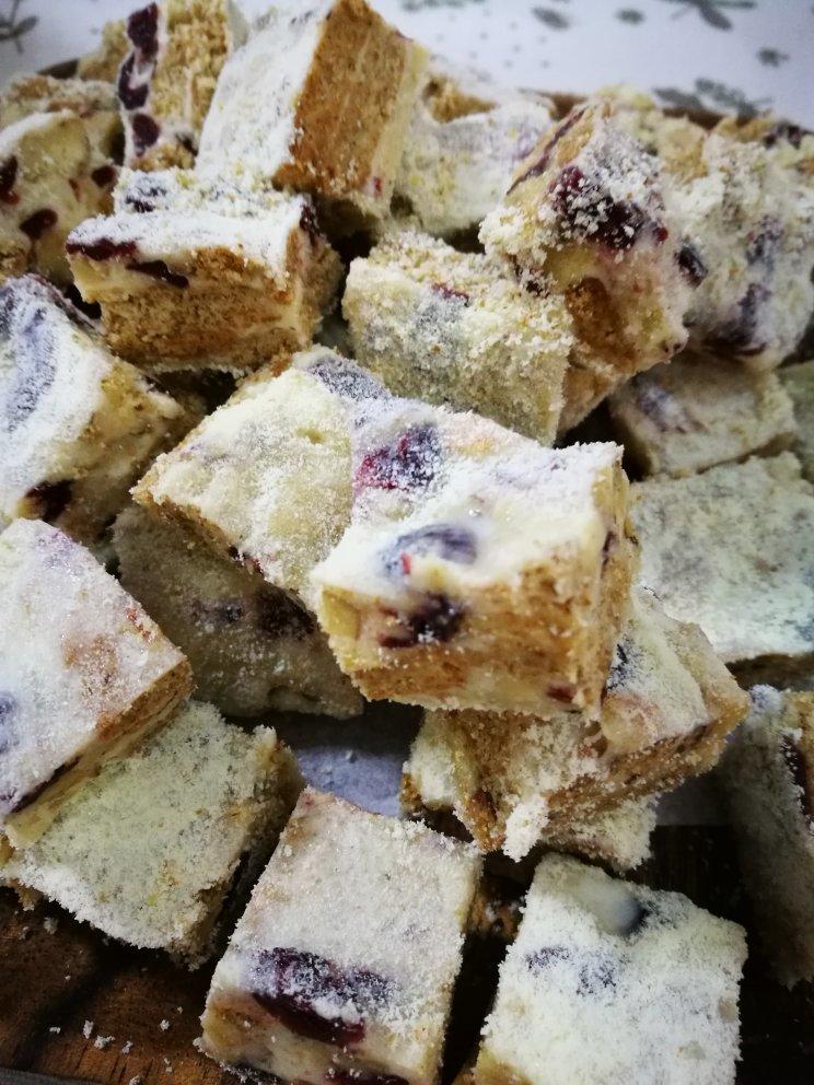 堂妈教你做雪花酥