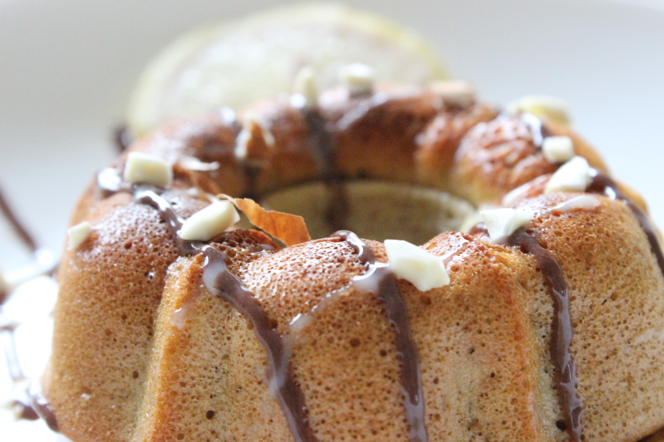 大理石咕咕霍夫奶油蛋糕