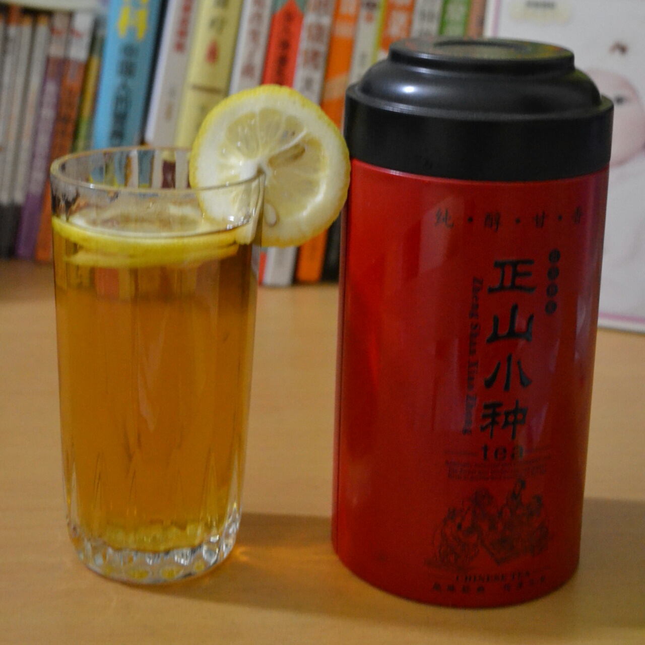 柠檬茶