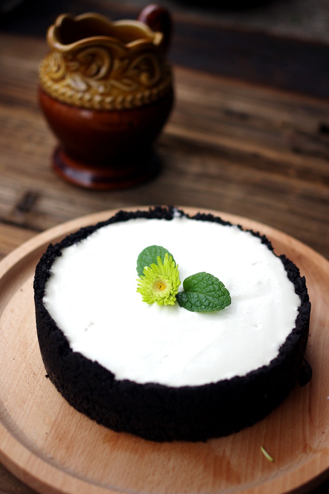 美式可可乳酪蛋糕