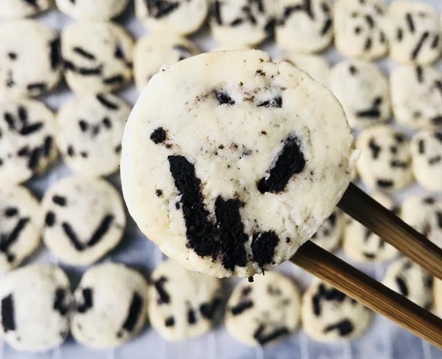 奥利奥酥脆饼干的做法