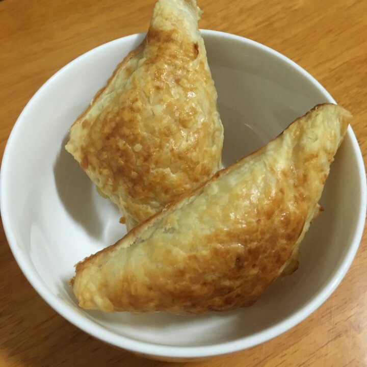 榴莲酥——海氏烤箱定制