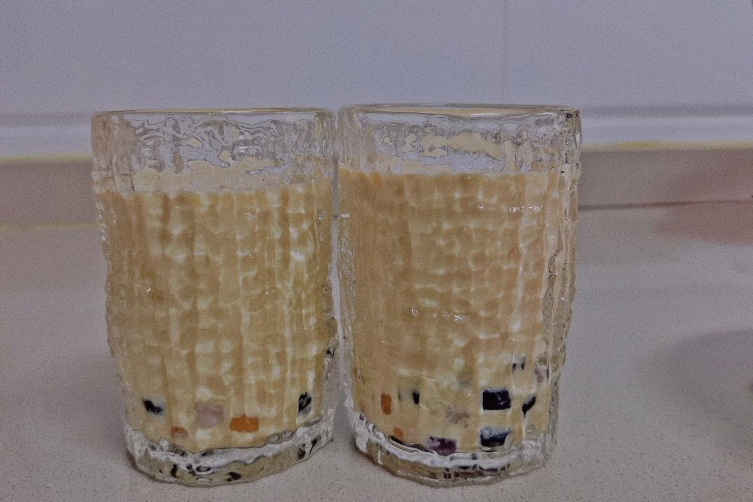 不要点外卖啦，自制奶茶，超简单