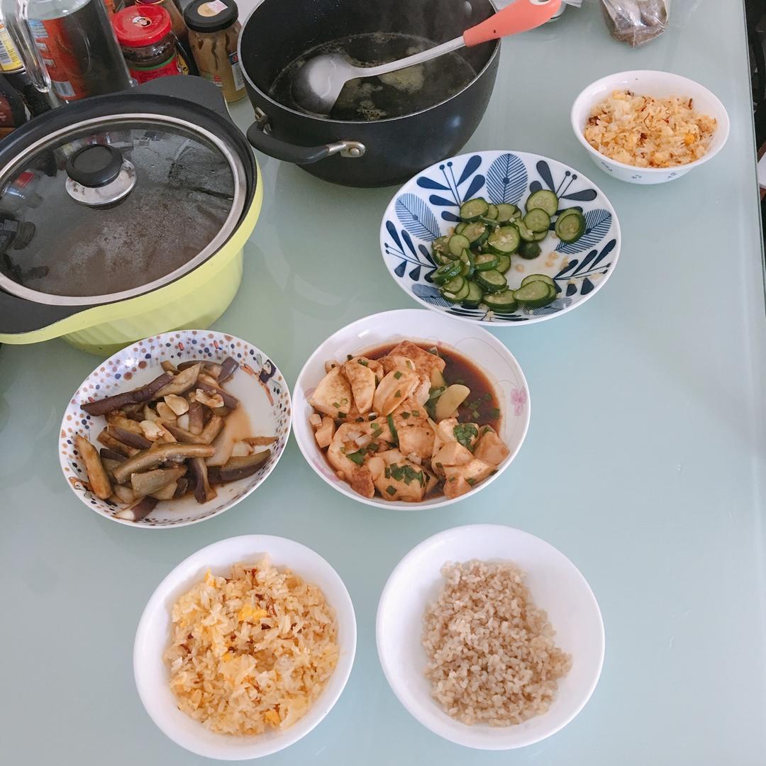 藏洛的减脂餐单