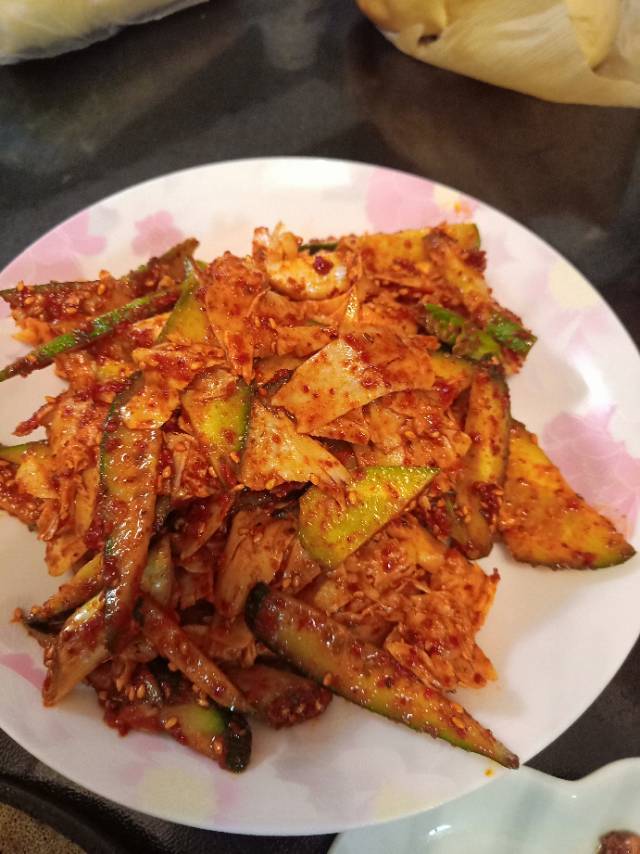 麻辣牛板筋