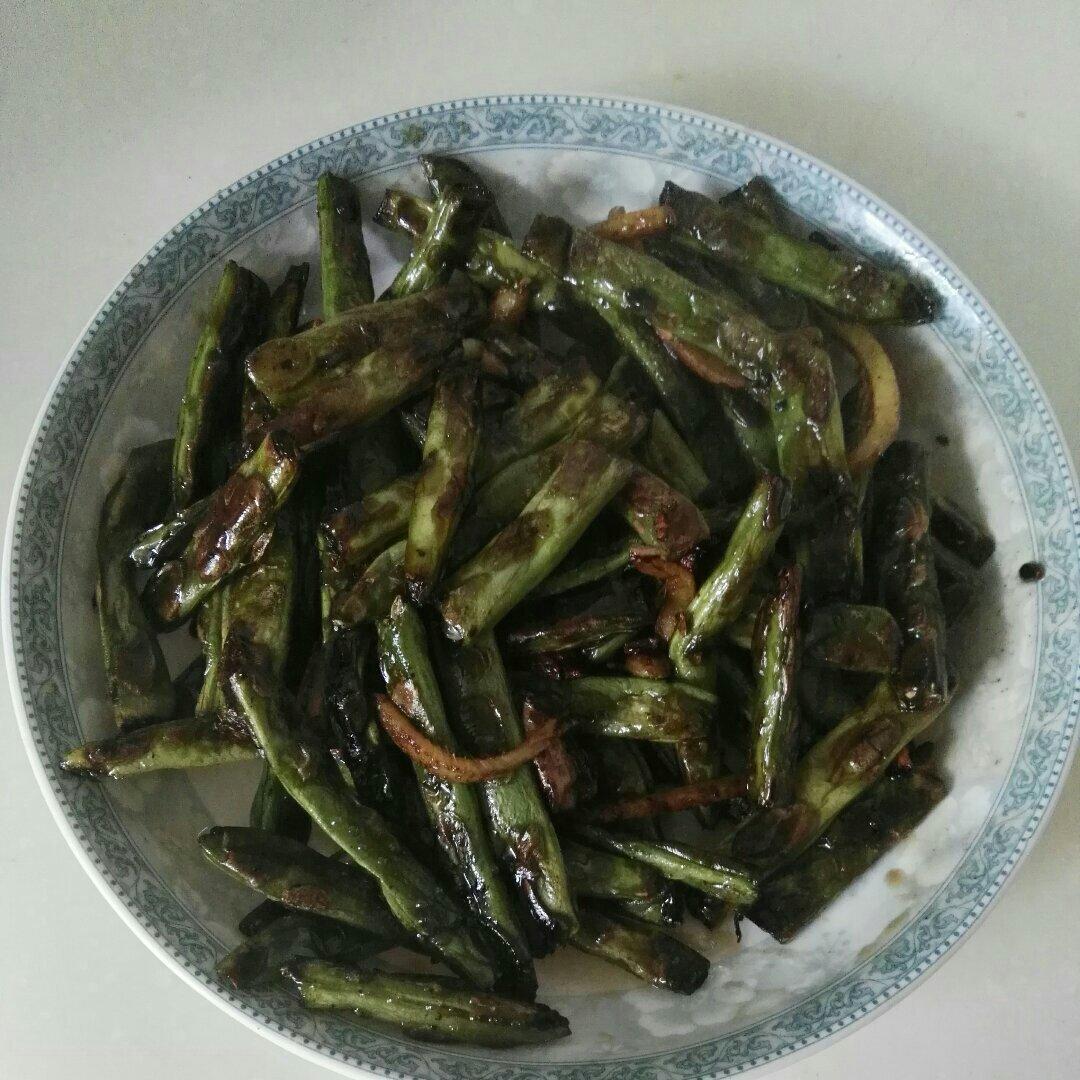 干煸四季豆