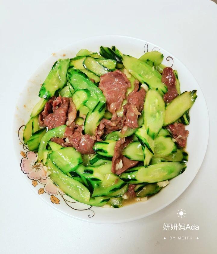 荤素搭配的百变凉拌菜