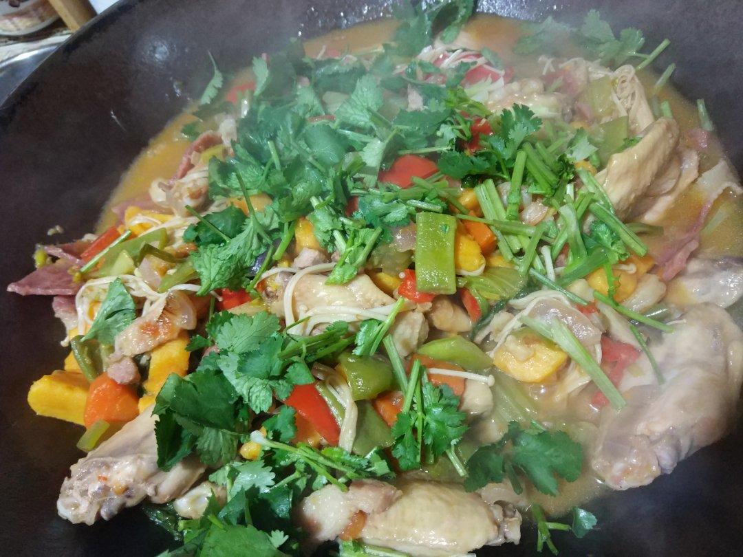 三汁闷锅(黄记煌)