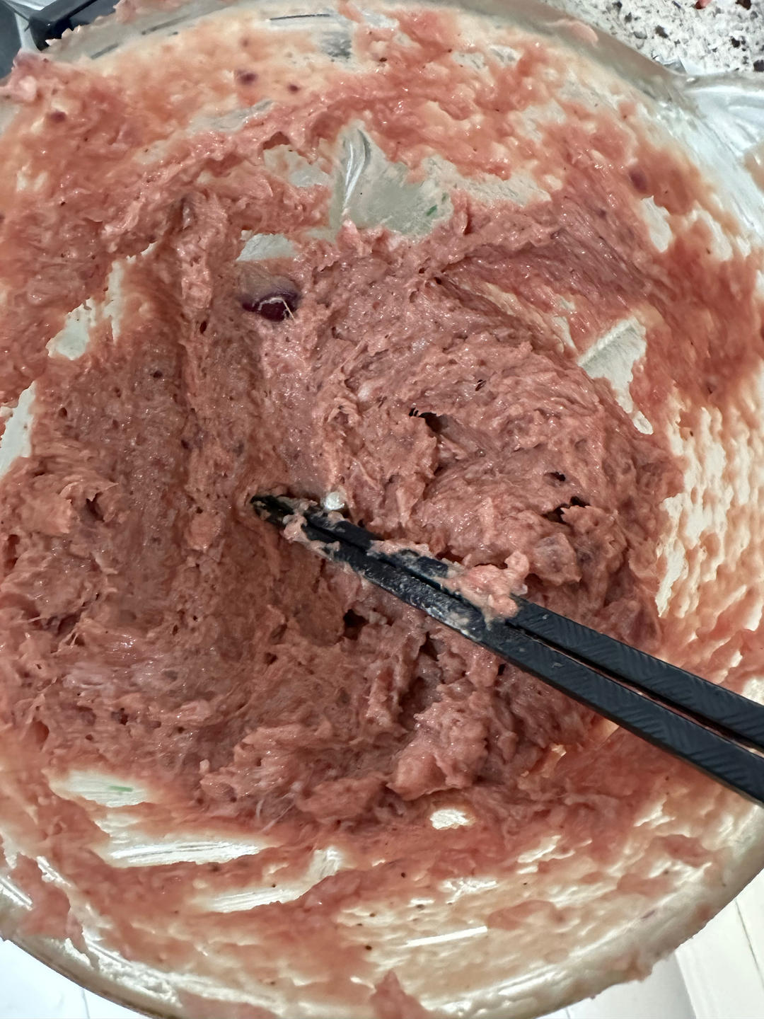 超详细汉堡牛肉饼｜附自制汉堡搭配#Healthymeals#减脂必撸16