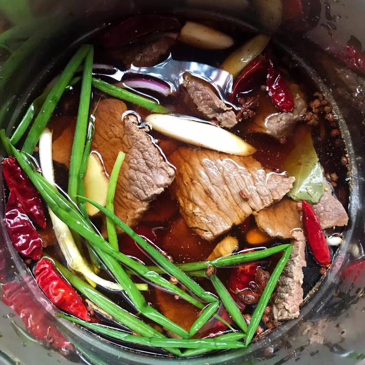 那些牛肉