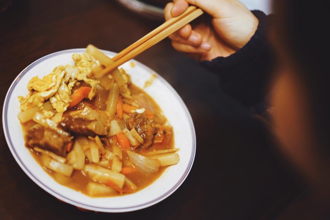 炒年糕
