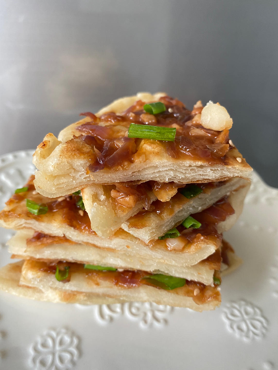 酱香饼