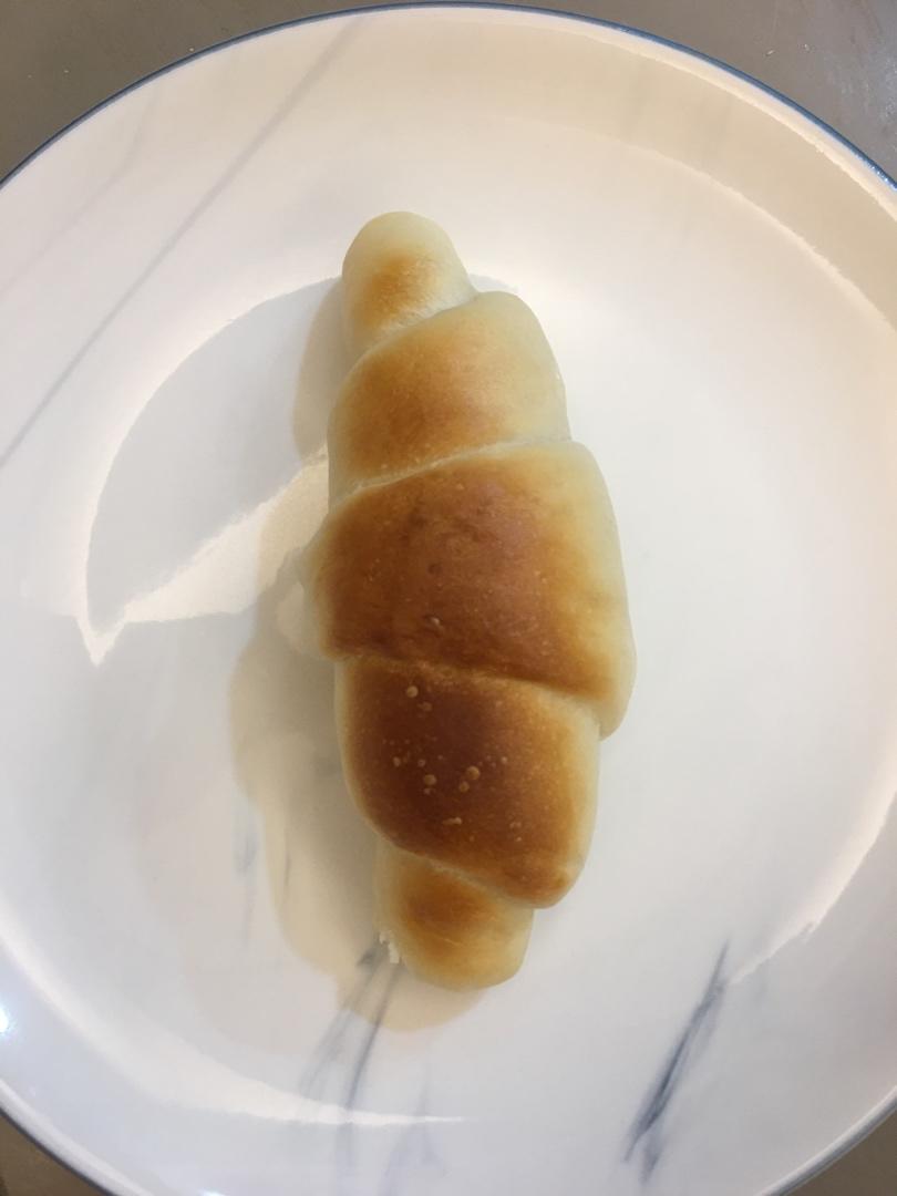 【视频食谱】错过一定后悔的日式盐面包