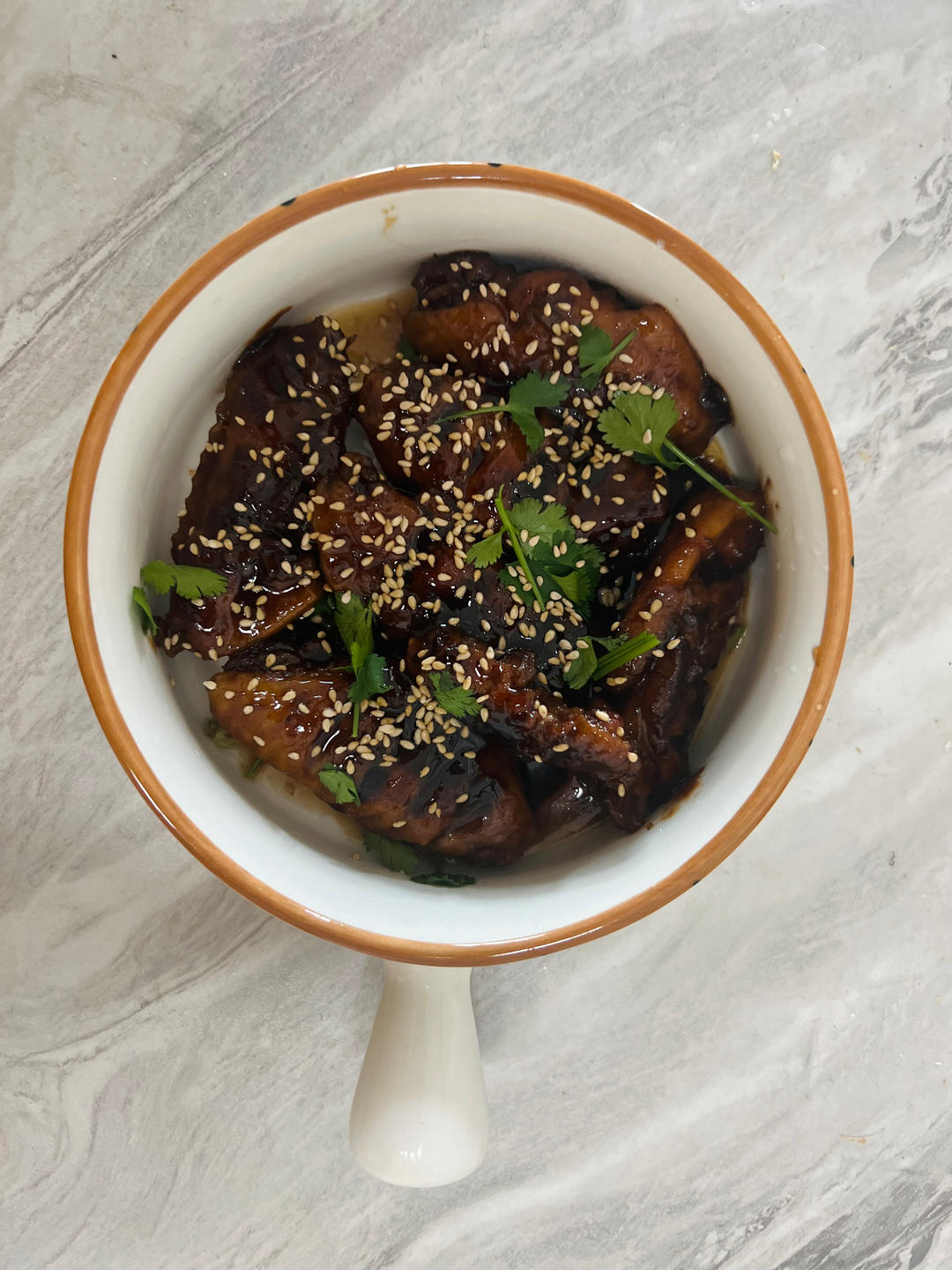 厨师长教你：“可乐鸡翅”的家常做法，味道鲜嫩可口，先收藏起来