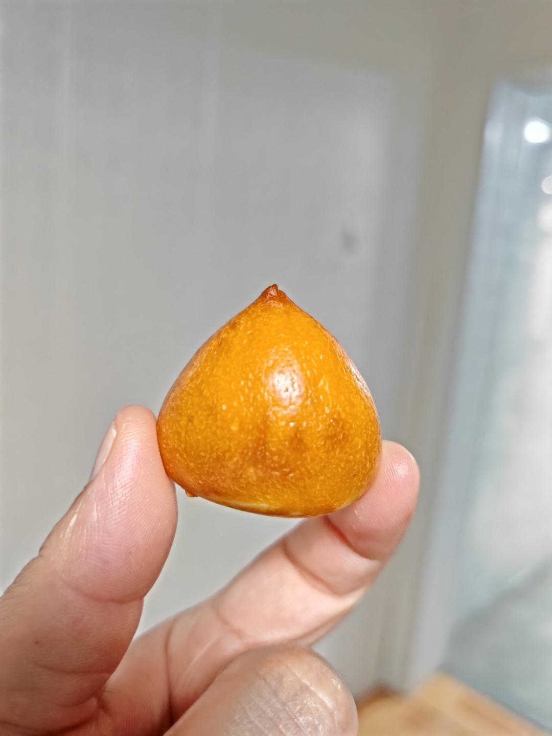 举个栗子｜超可爱的mini 栗子碱水面包