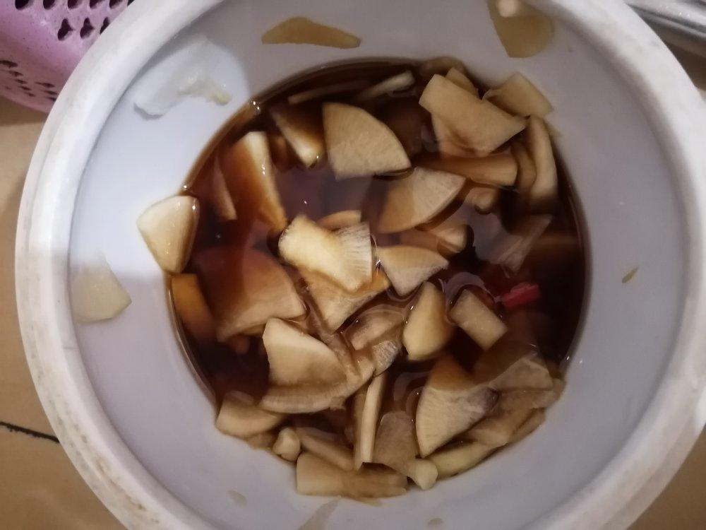 超下饭的酱萝卜，家婆小孩最爱吃