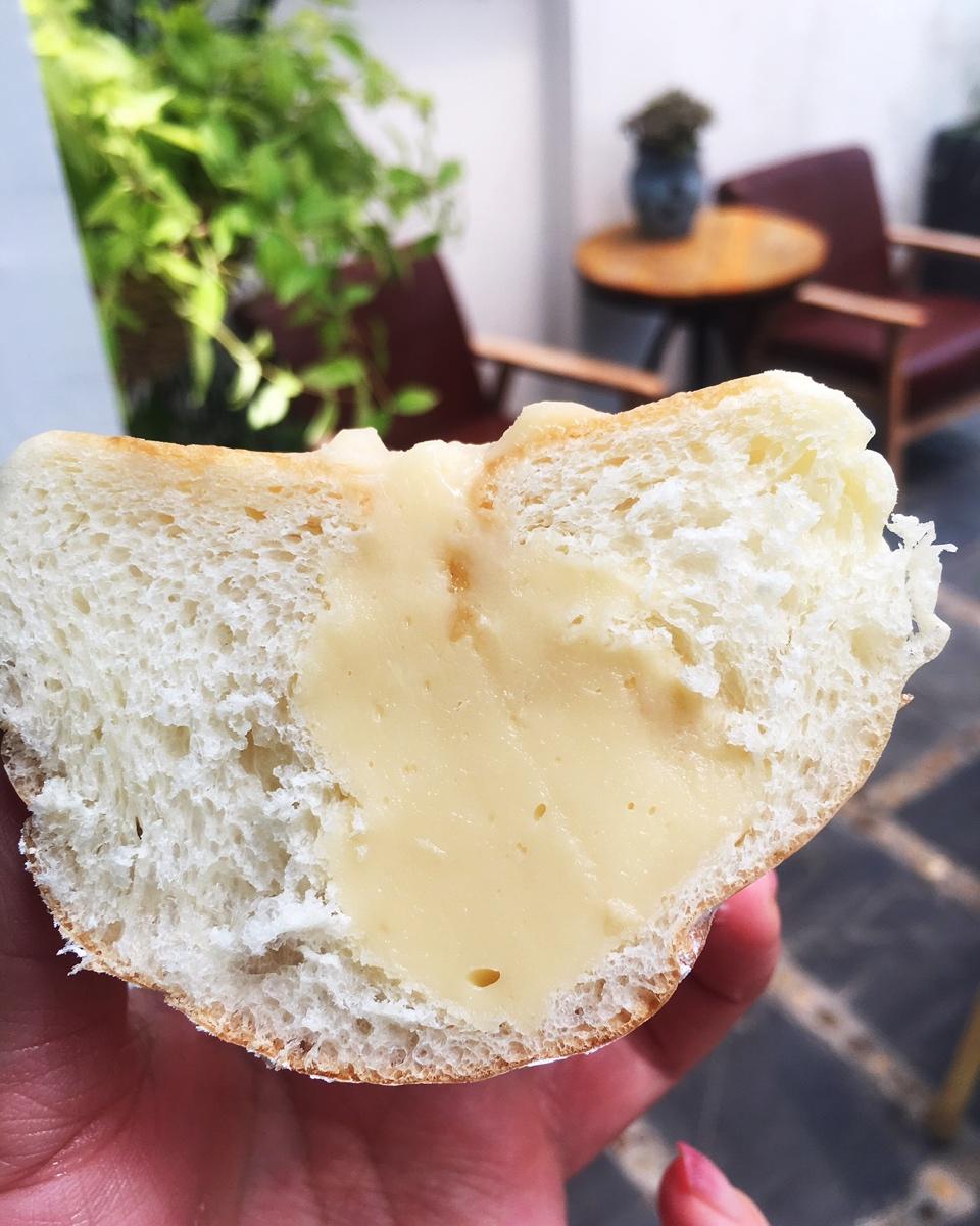 【冰面包】冷藏比热吃更美味