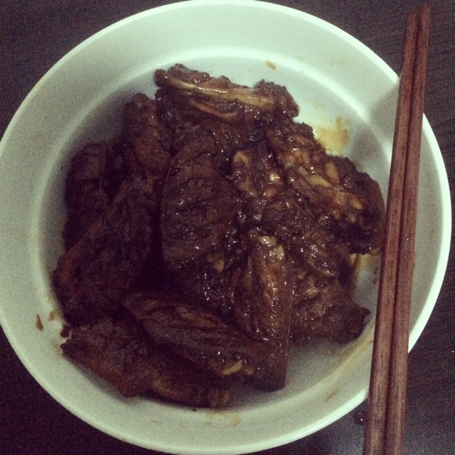 可乐鸡翅