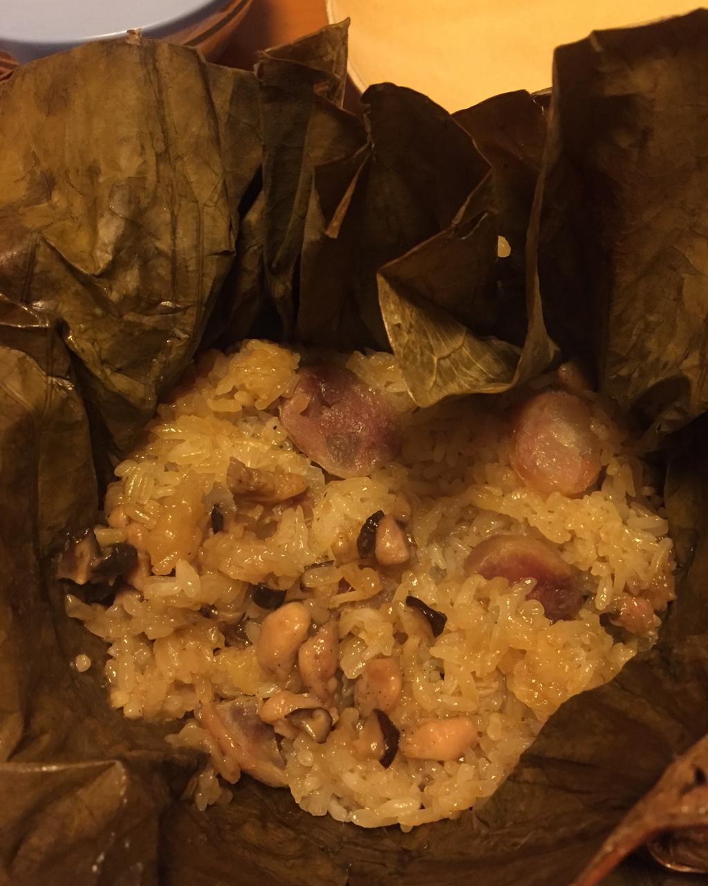 超级豪华版广式糯米鸡