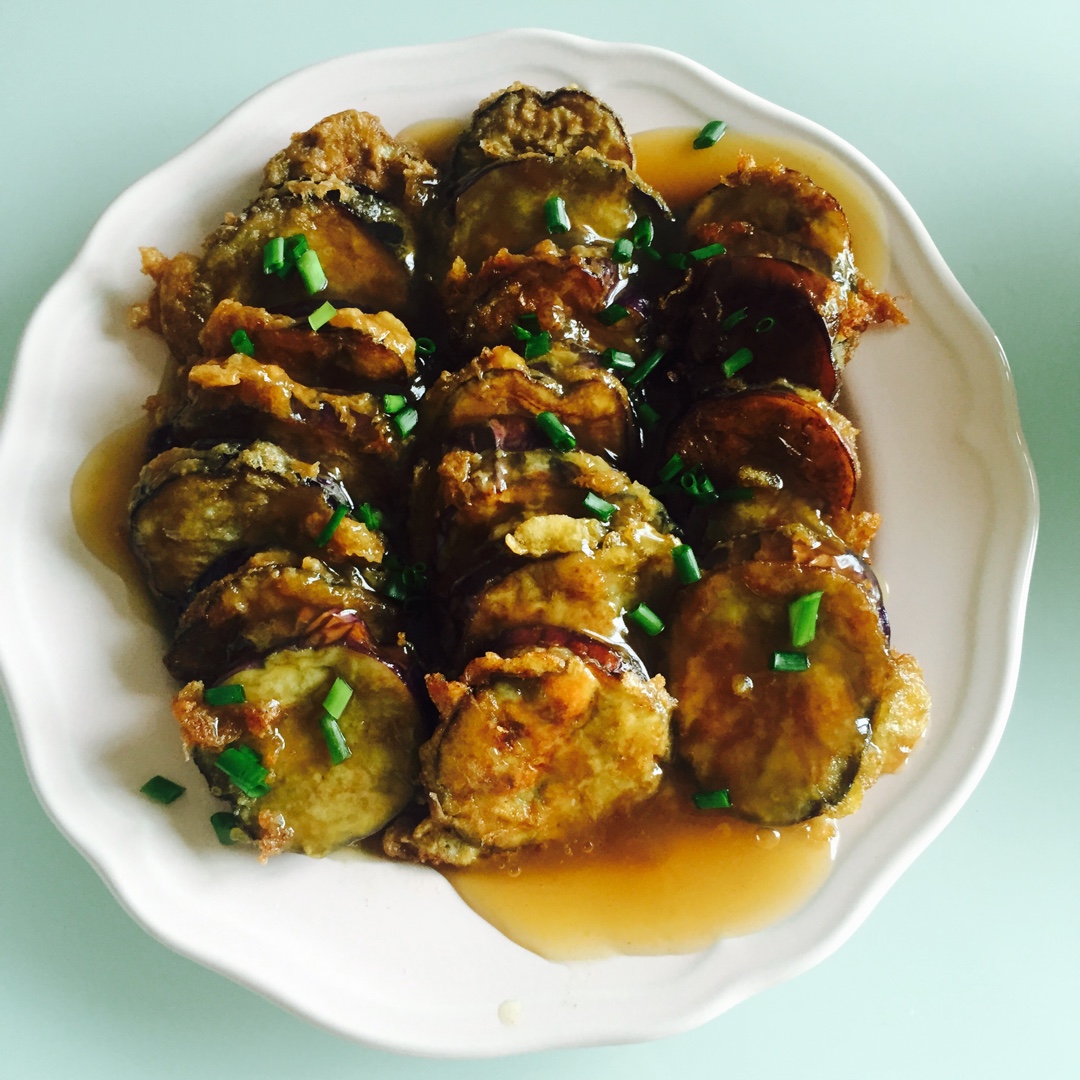 茄饼