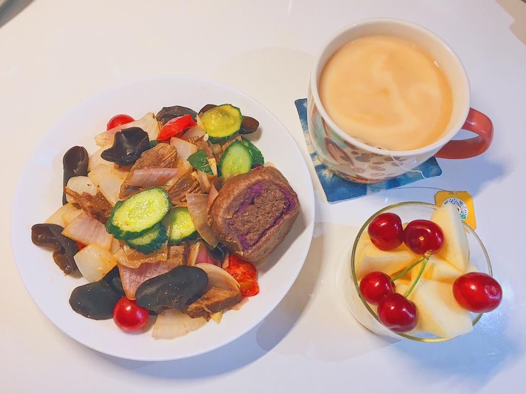 『一人食』餐桌上的好天气❤️