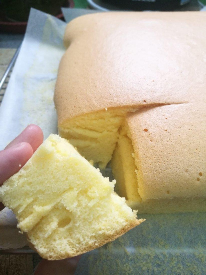 古早味蛋糕