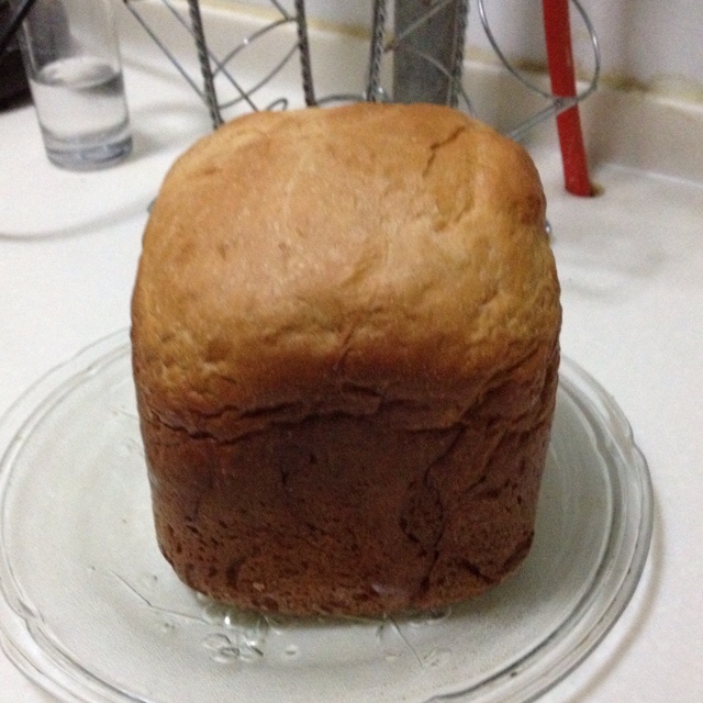 面包机版原味吐司