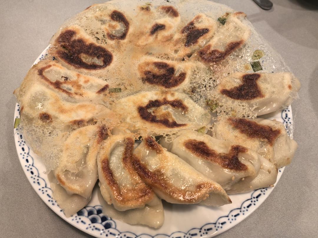 确保零失败 的日料店🥟冰花煎饺🥟
