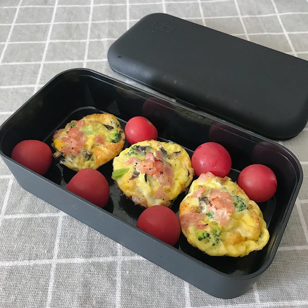 鸡蛋麦芬(减脂增肌）