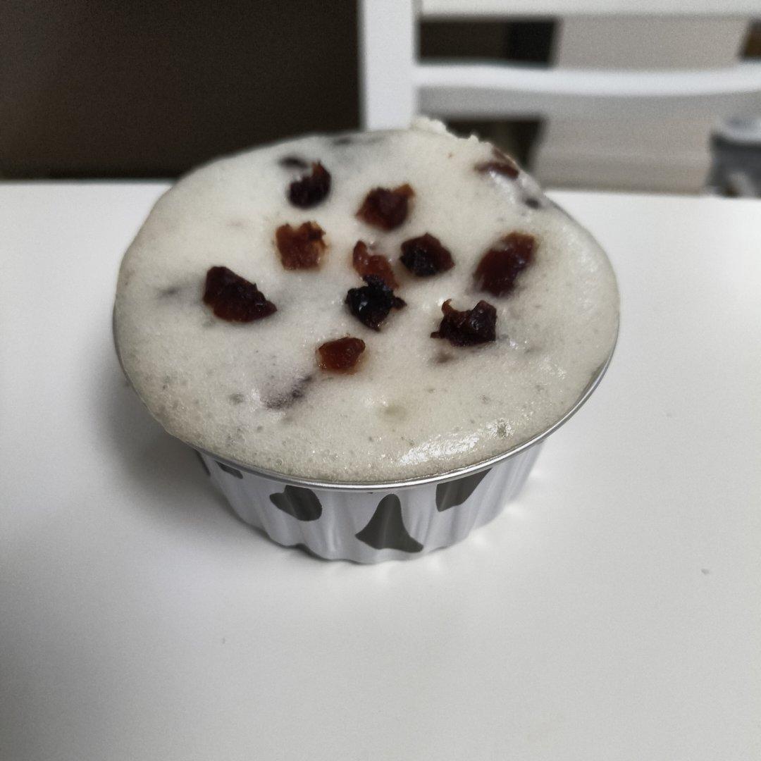蔓越莓发糕