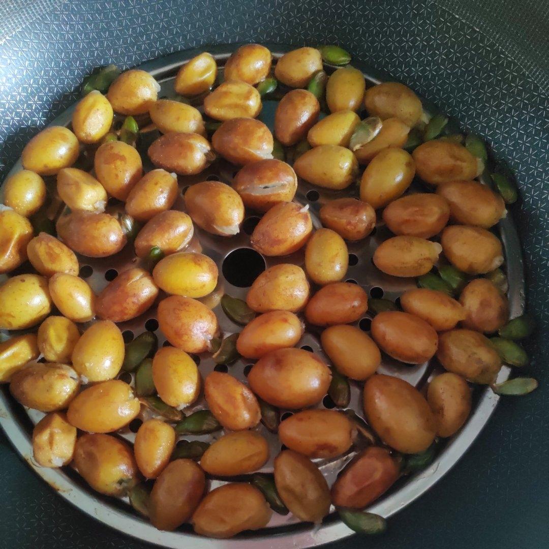 黄皮膏：生津止渴、消食健胃、化痰止咳等功效